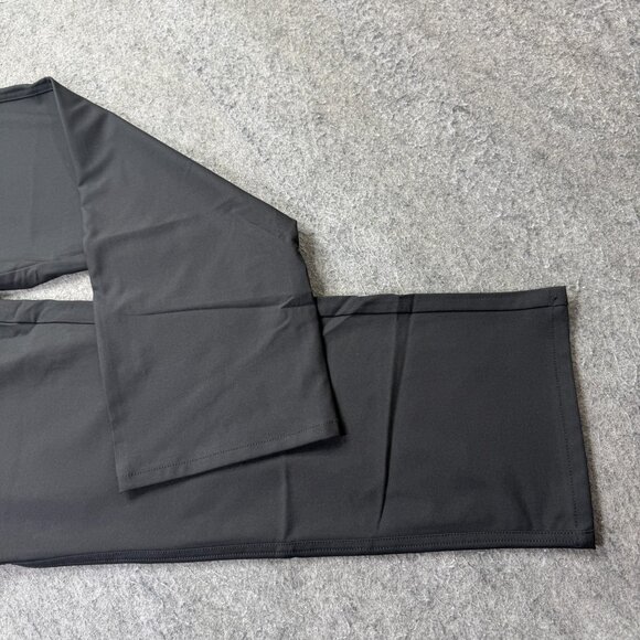 Greg Norman Golf Pants Men 38 x 30 Black Performance Straight Leg - Picture 2 of 16